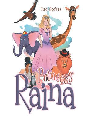 cover image of Princess Raina